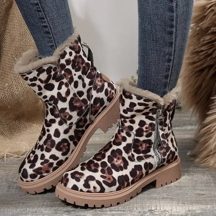Tailored and Comfortable Orthopedic Boots