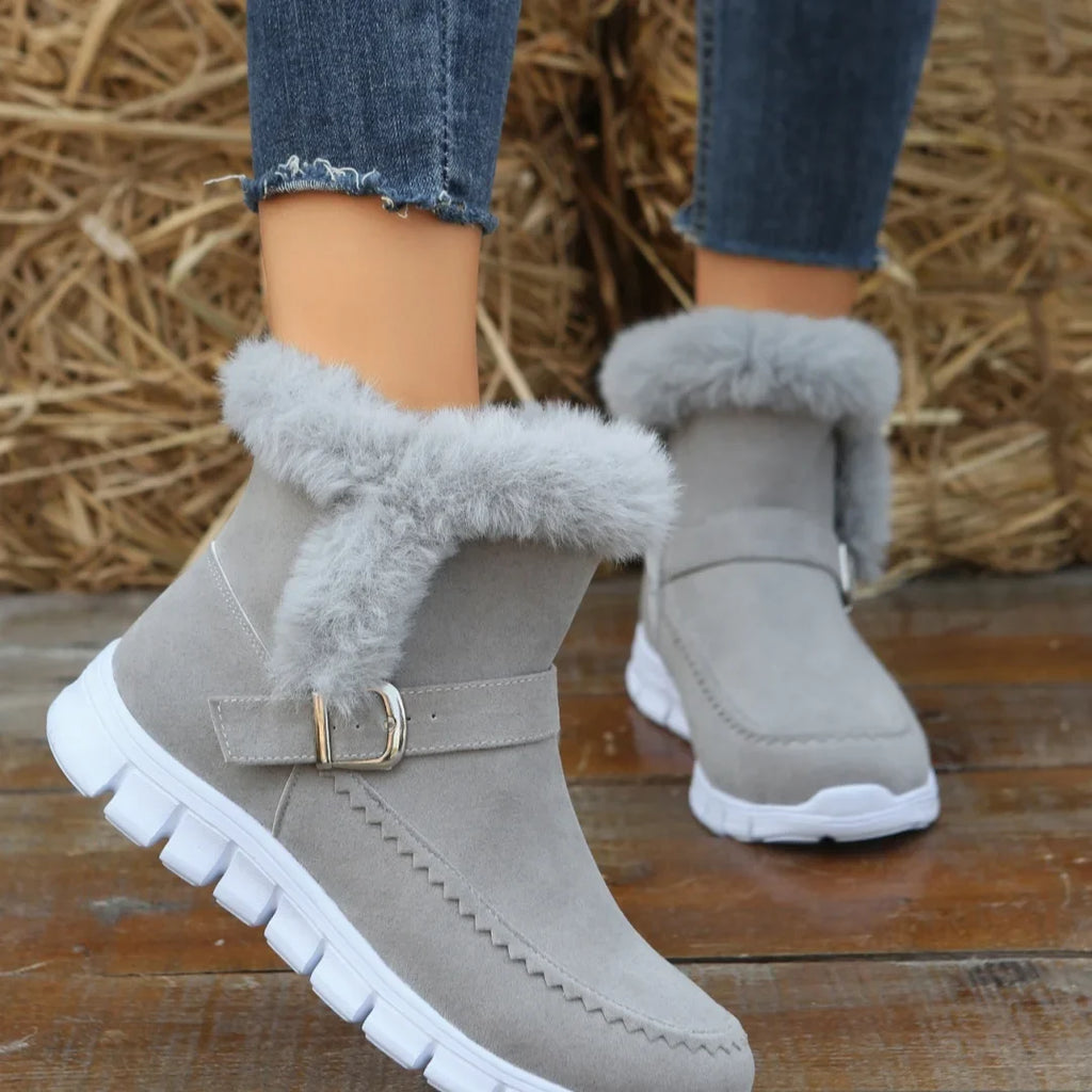 Tailored and Comfortable Orthopedic Boots