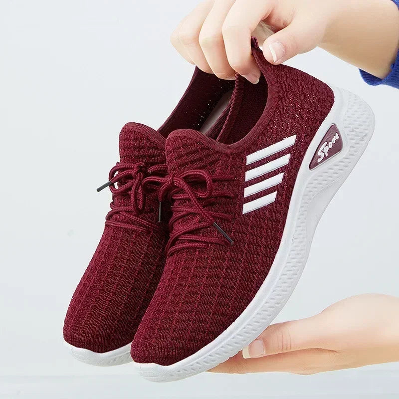 Fashionable and Supportive Orthopedic Sneakers
