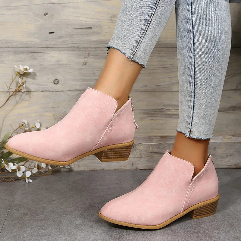 Comfortable and Fashionable Orthopedic Flats