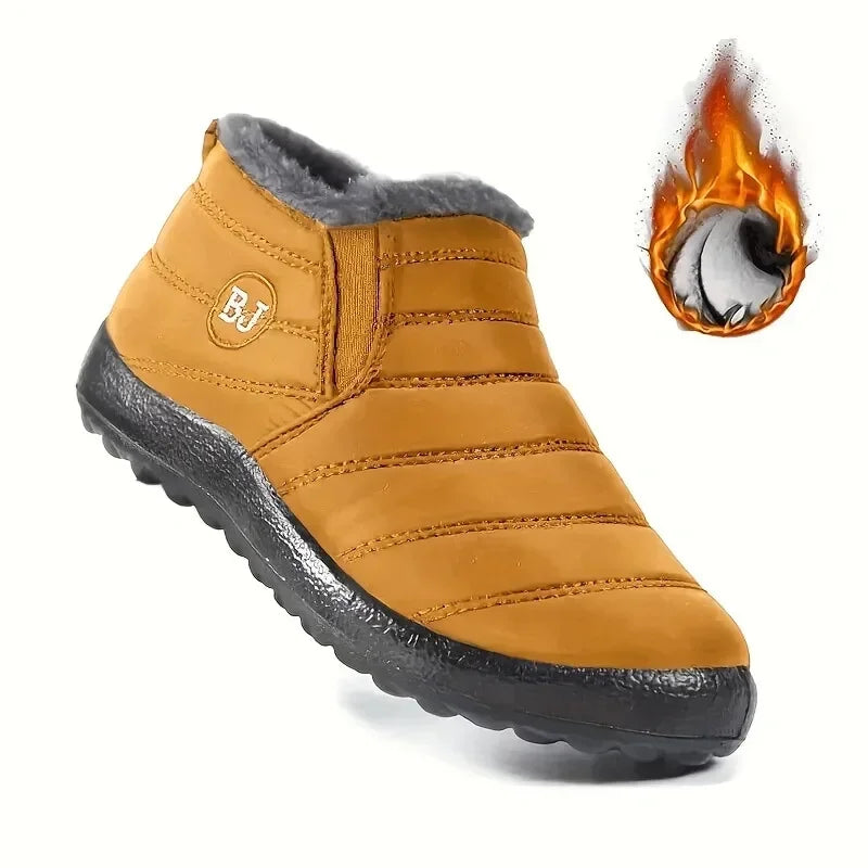 Supportive and Trendy Orthopedic Boots