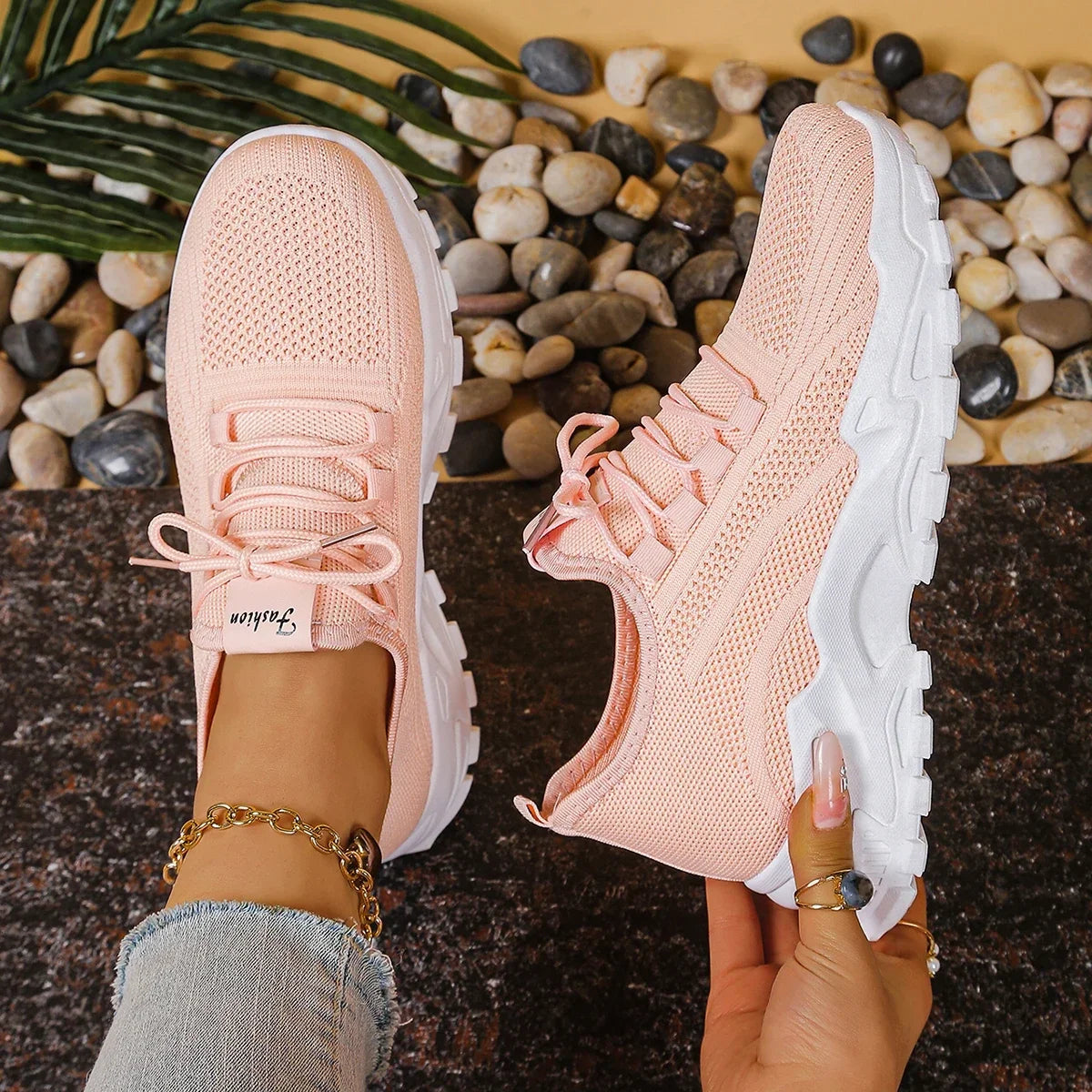 Supportive and Stylish Orthopedic Sneakers