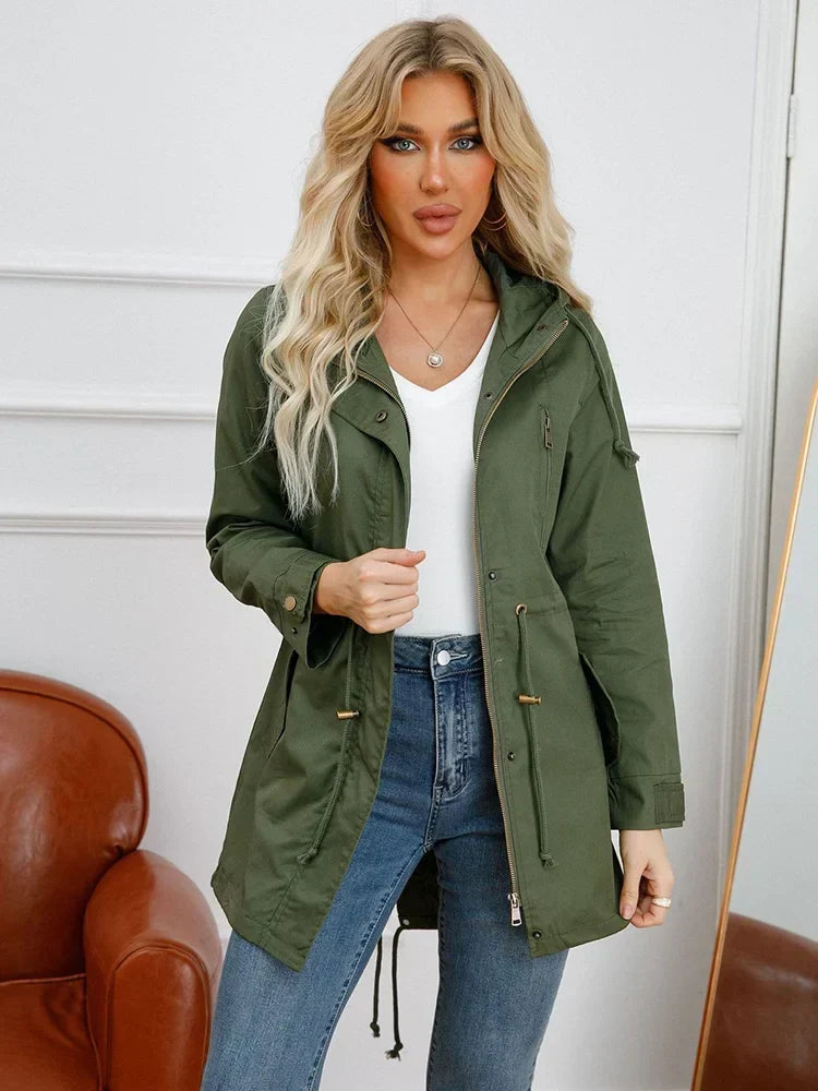 Gracefully Designed Jacket