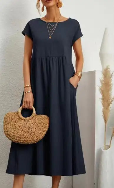 Understated and Elegant Dress