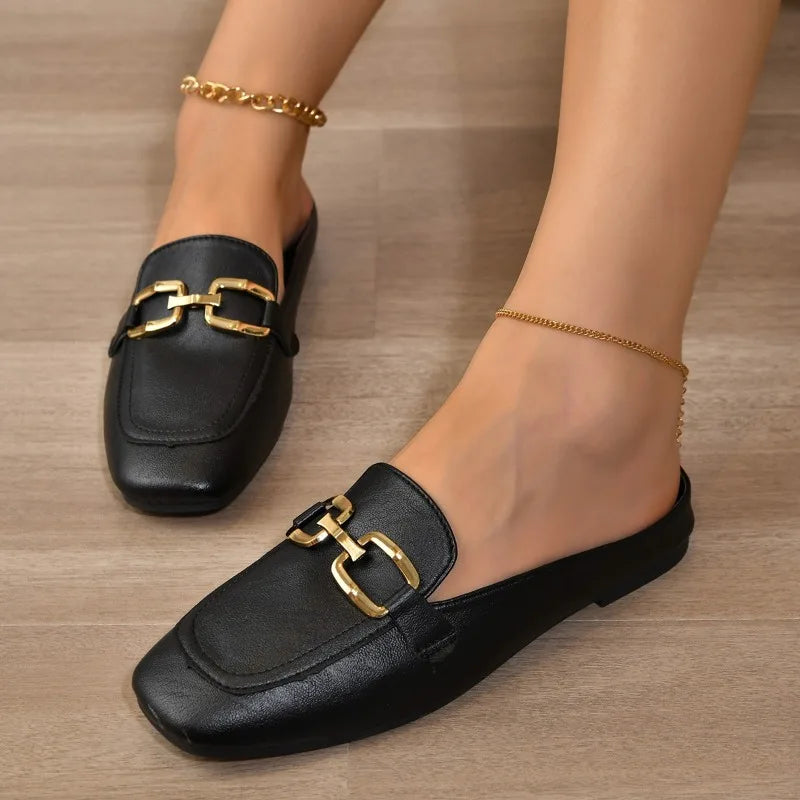 Supportive and Trendy Orthopedic Slippers