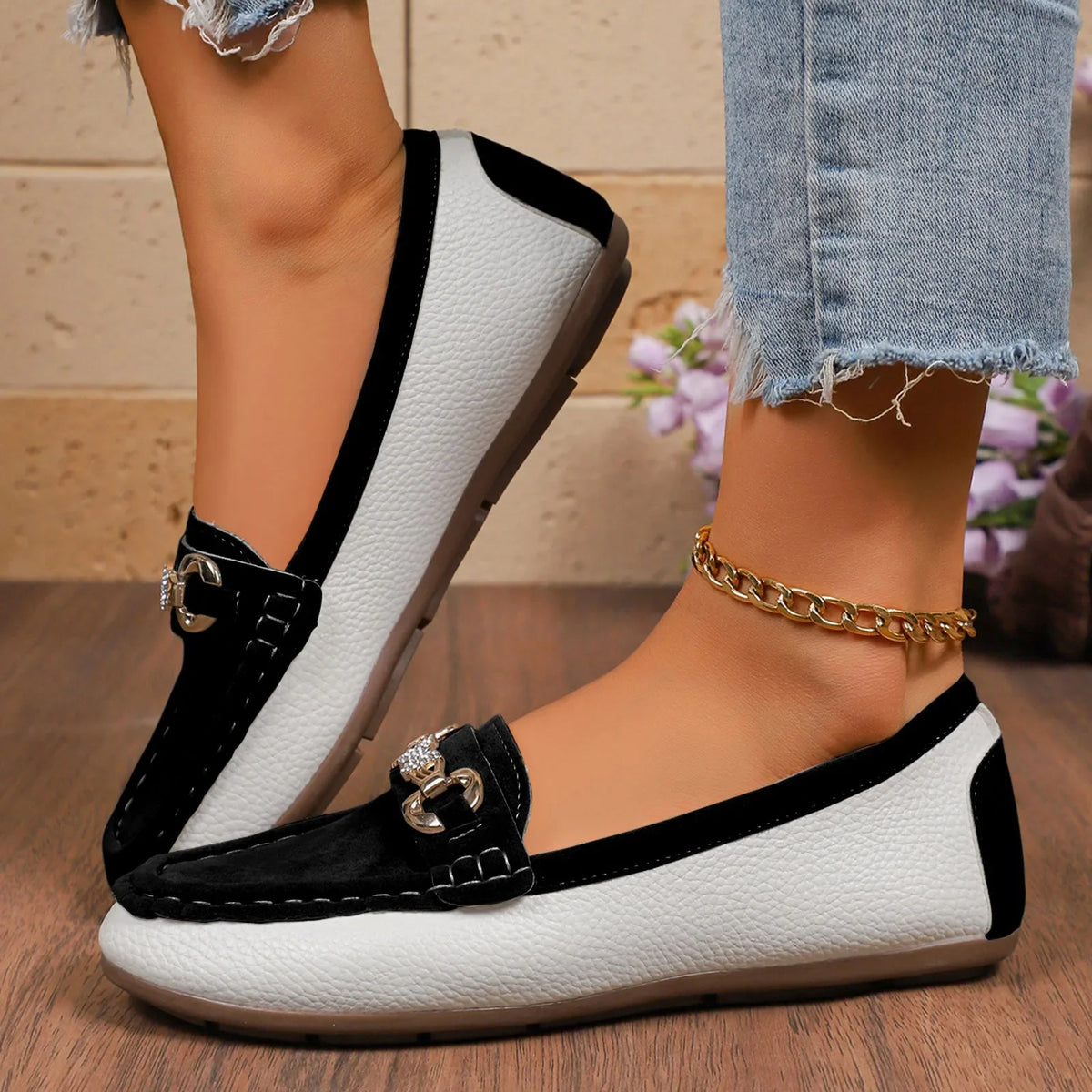 Casual and Supportive Orthopedic Shoes