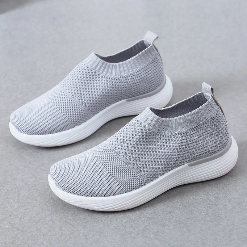 Fashionable and Supportive Orthopedic Sneakers