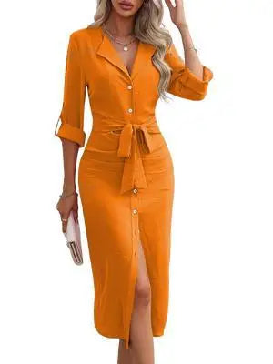 Understated and Elegant Dress