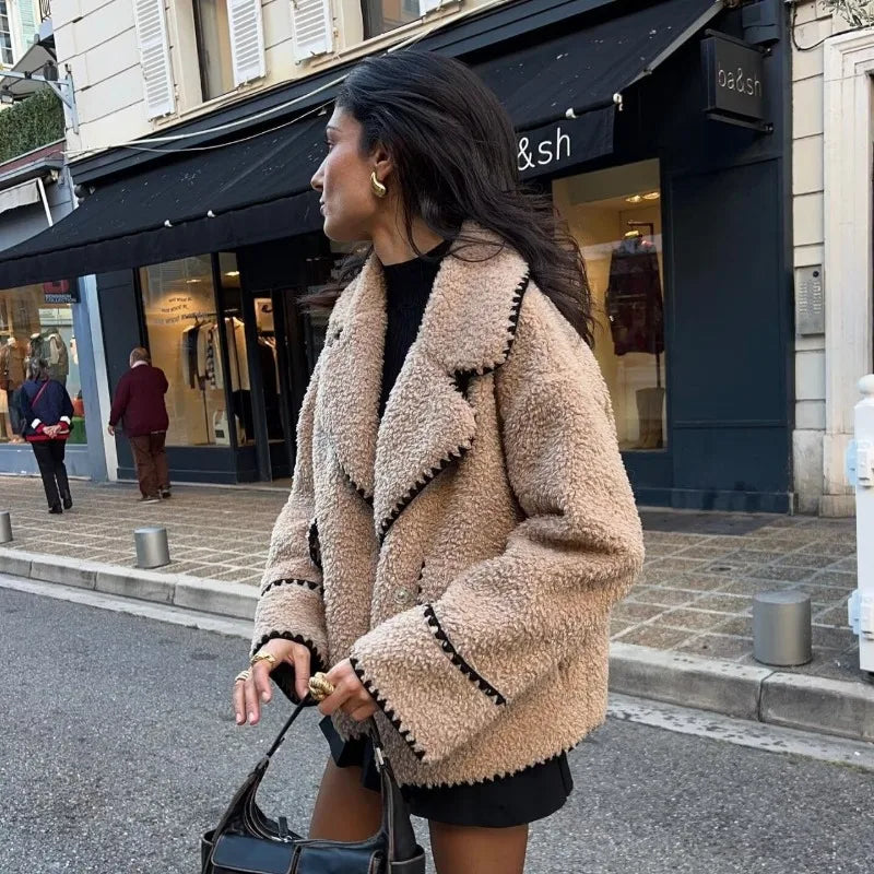 Timeless Vintage Style Jacket
