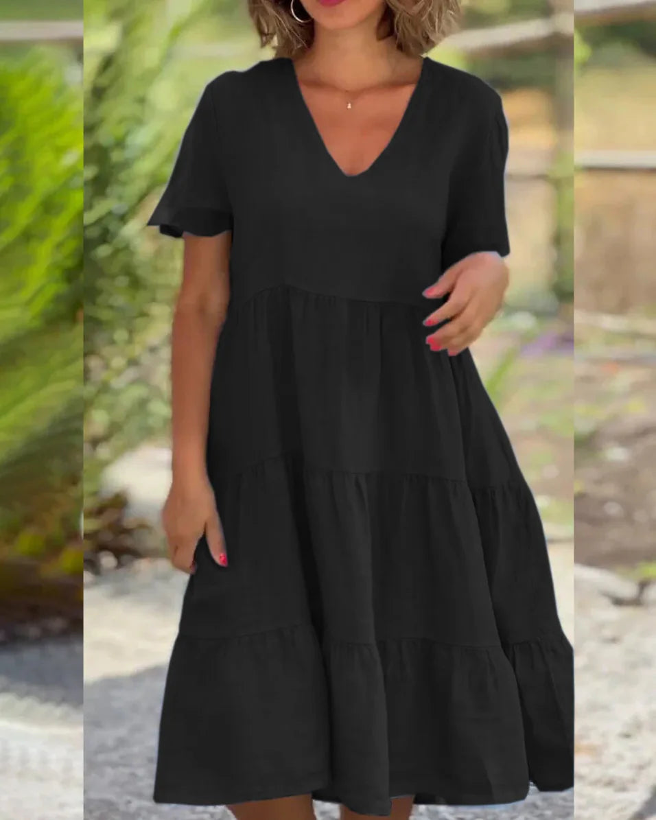 Soft and Sophisticated Dress