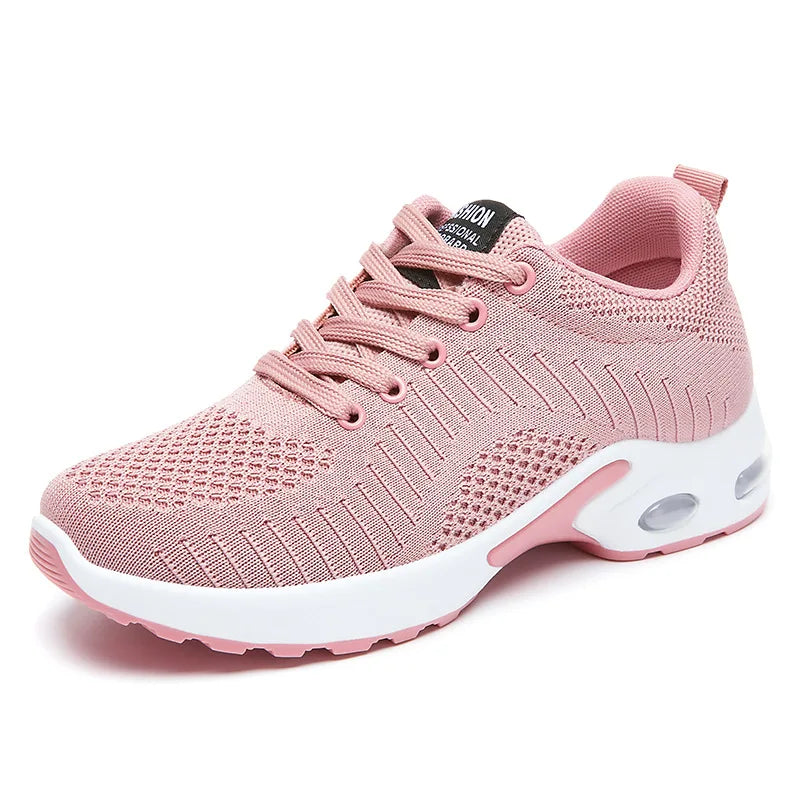 Sleek and Supportive Orthopedic Sneakers