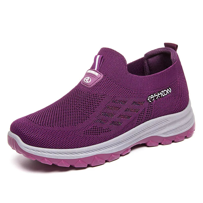 Fashionable and Supportive Orthopedic Sneakers