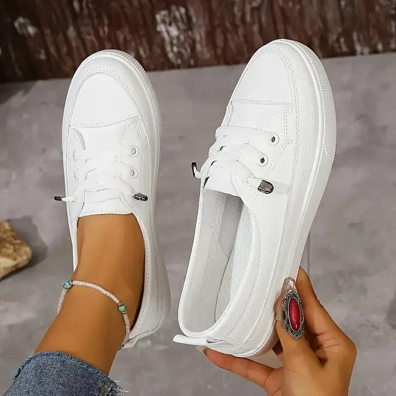 Sleek and Supportive Orthopedic Sneakers
