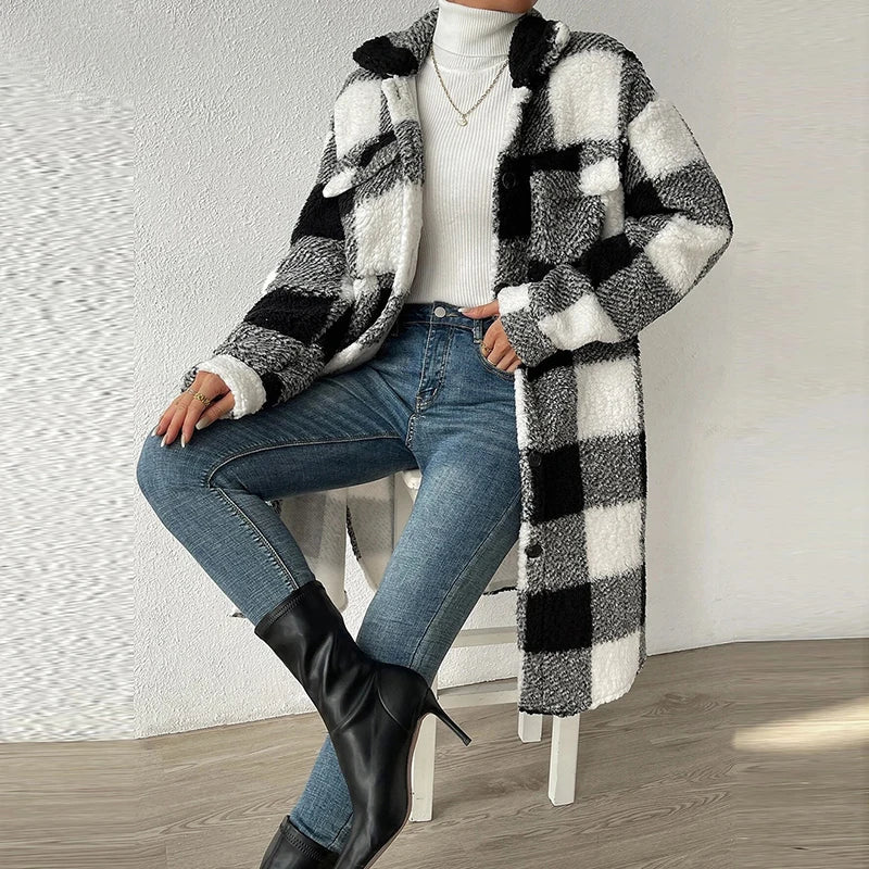 Gracefully Designed Jacket