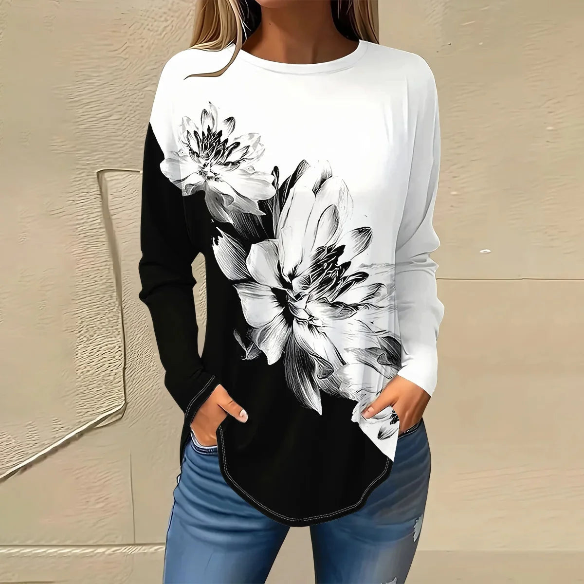 Modern and Minimalist Shirt