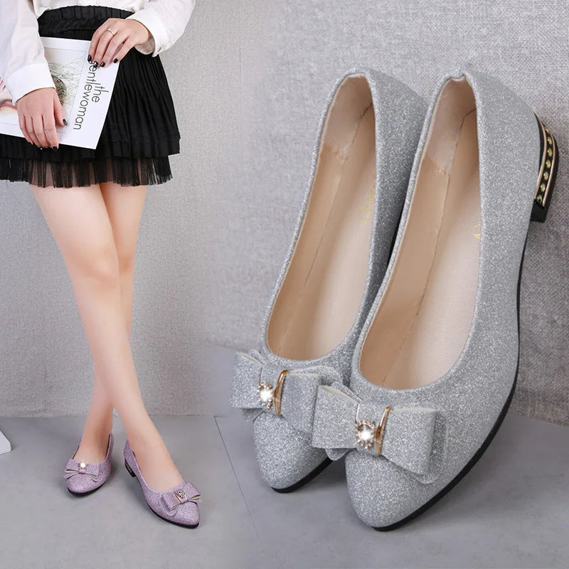 Supportive and Trendy Orthopedic Flats