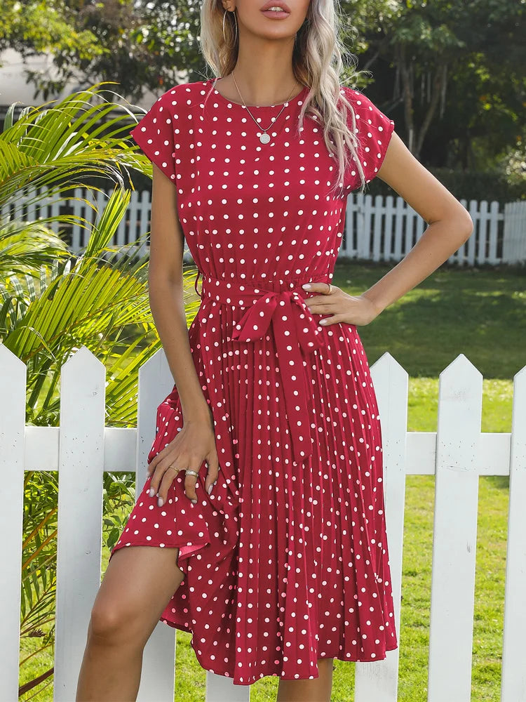 Fresh and Feminine Dress