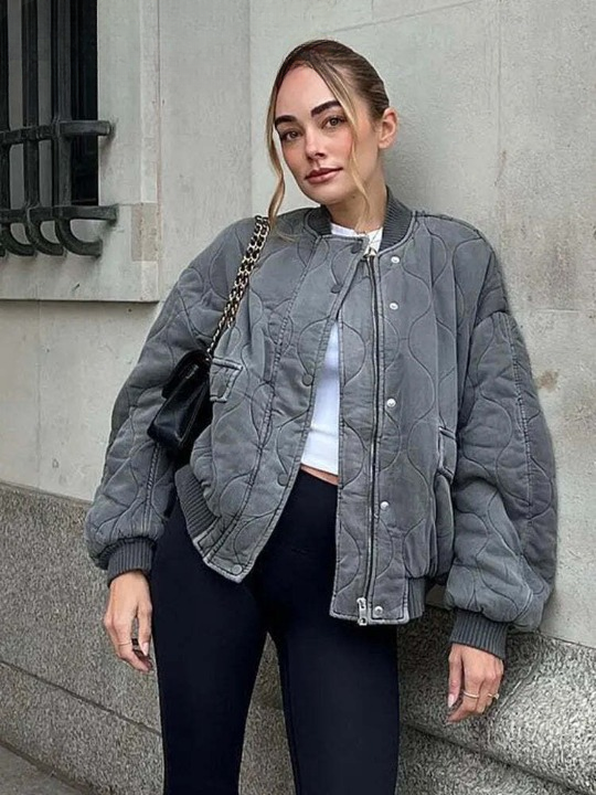 Gracefully Designed Jacket