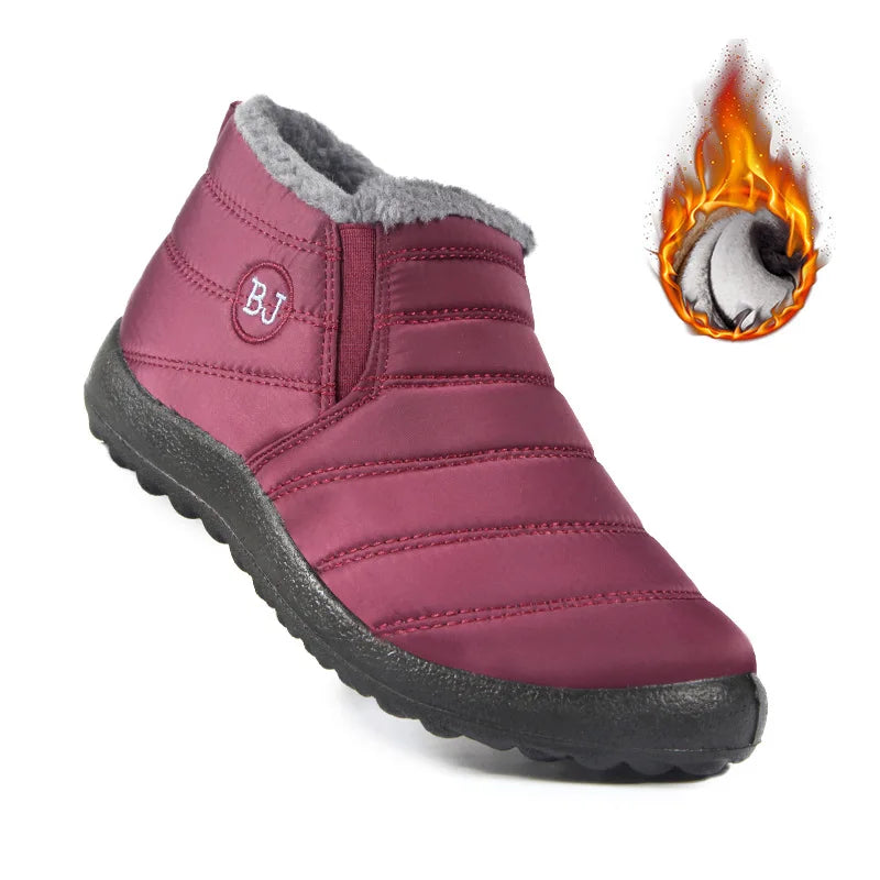Supportive and Stylish Orthopedic Boots