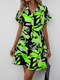 Cool and Casual Dress