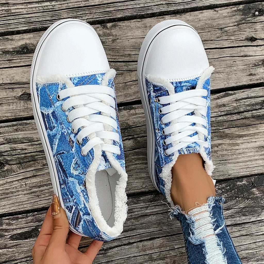 Sleek and Supportive Orthopedic Sneakers