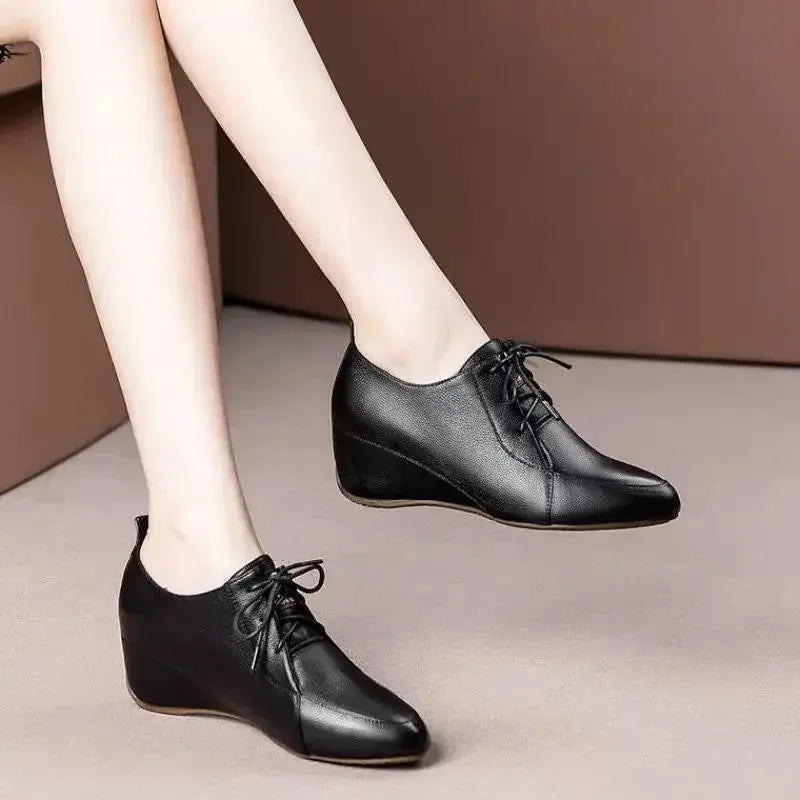 Casual and Supportive Orthopedic Shoes
