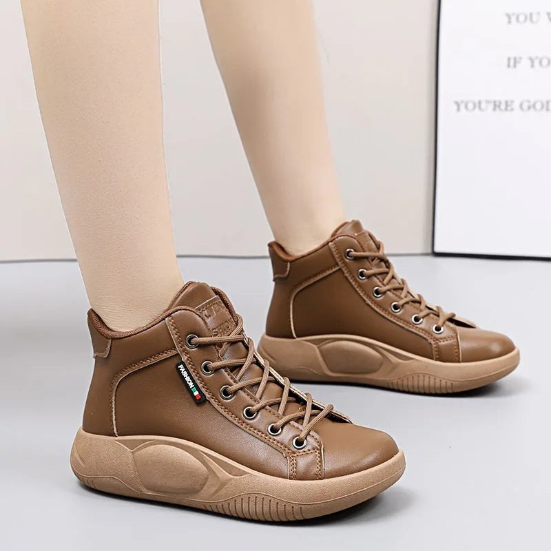 Comfortable and Fashionable Orthopedic Sneakers