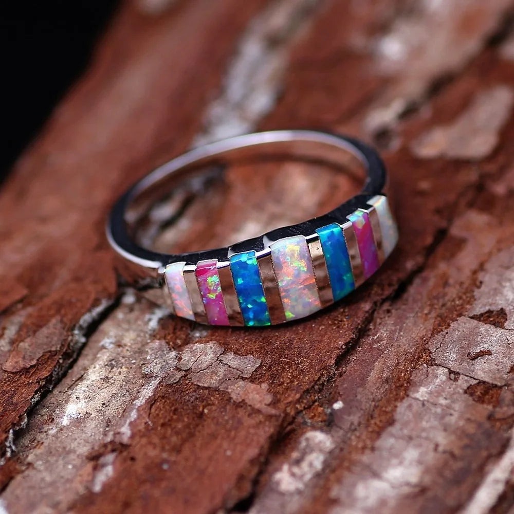 Elegant Silver Ring for Every Occasion