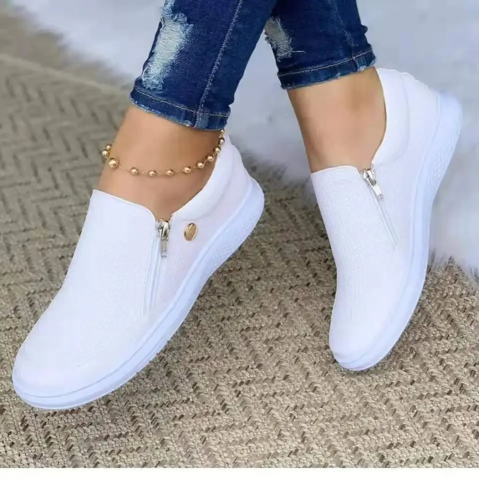 Tailored and Comfortable Orthopedic Flats