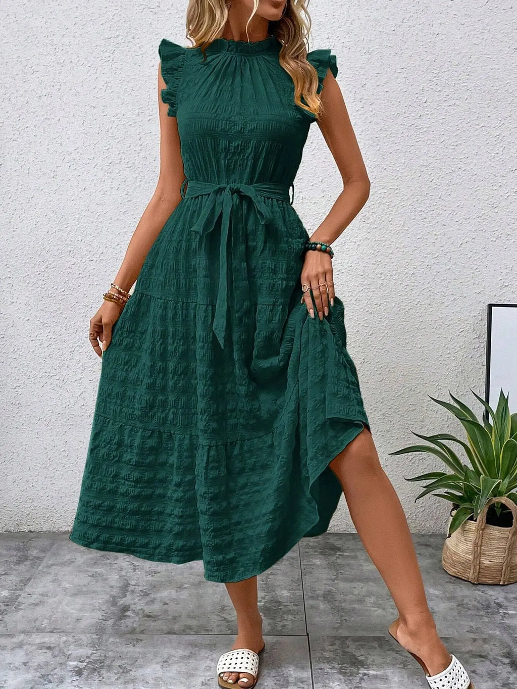 Cozy and Chic Dress