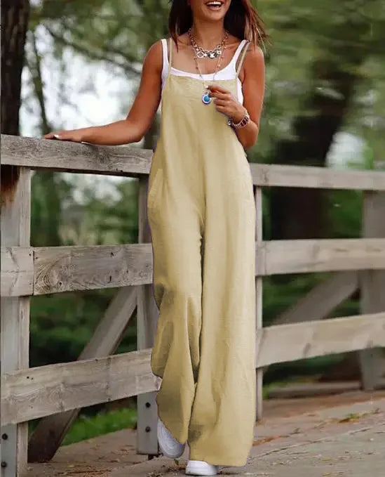 Light and Lovely Trousers