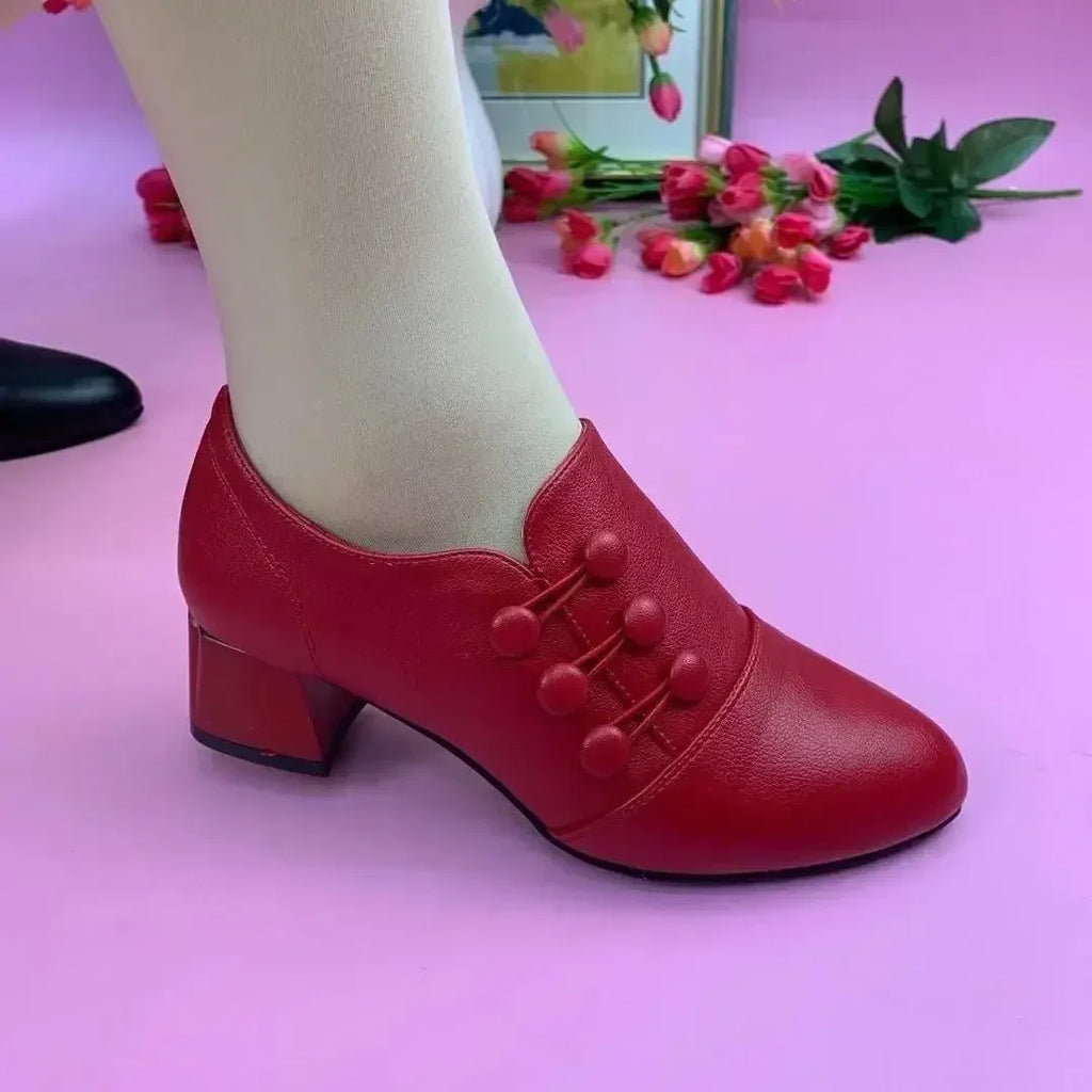 High-Quality Orthopedic Heels