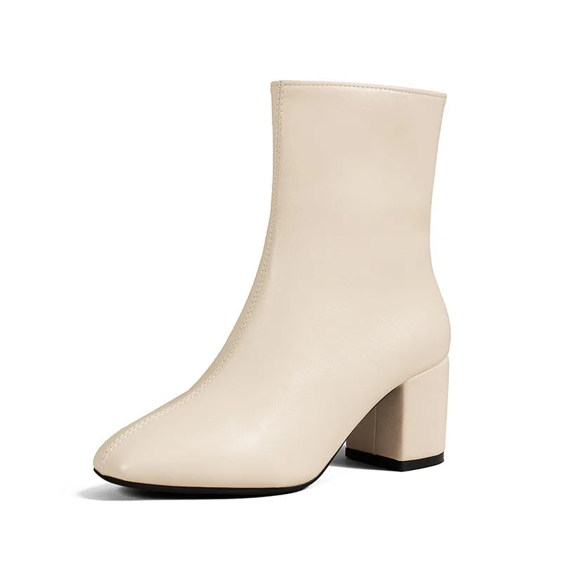 Sleek and Supportive Orthopedic Heels
