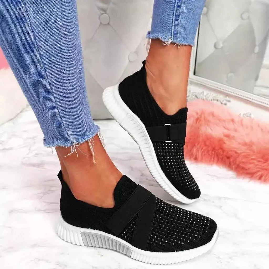 Supportive and Stylish Orthopedic Flats