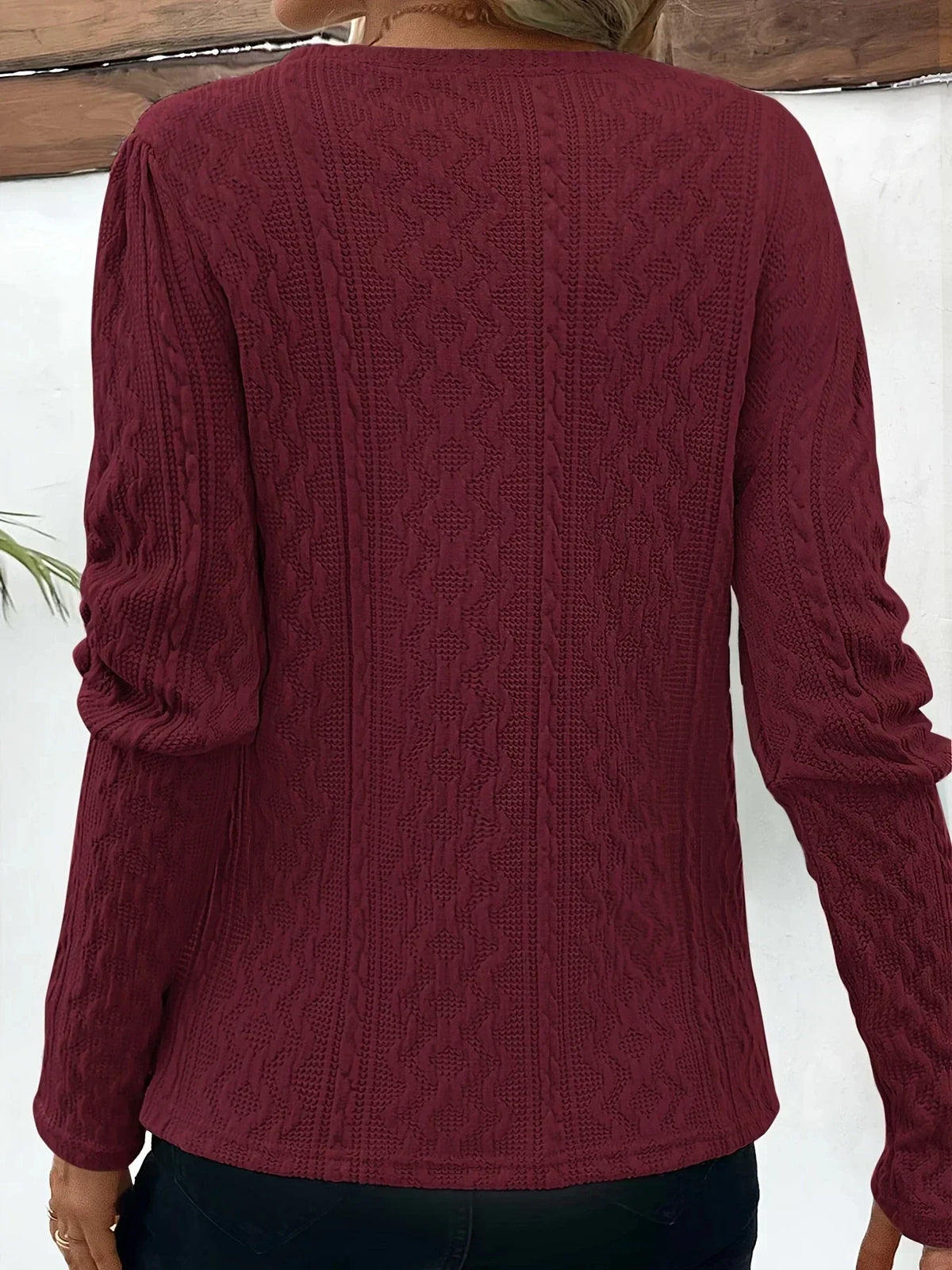 Classic Vintage Sweater
