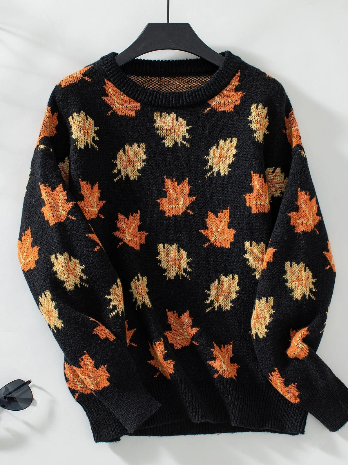 JO | Elegant knitted sweater