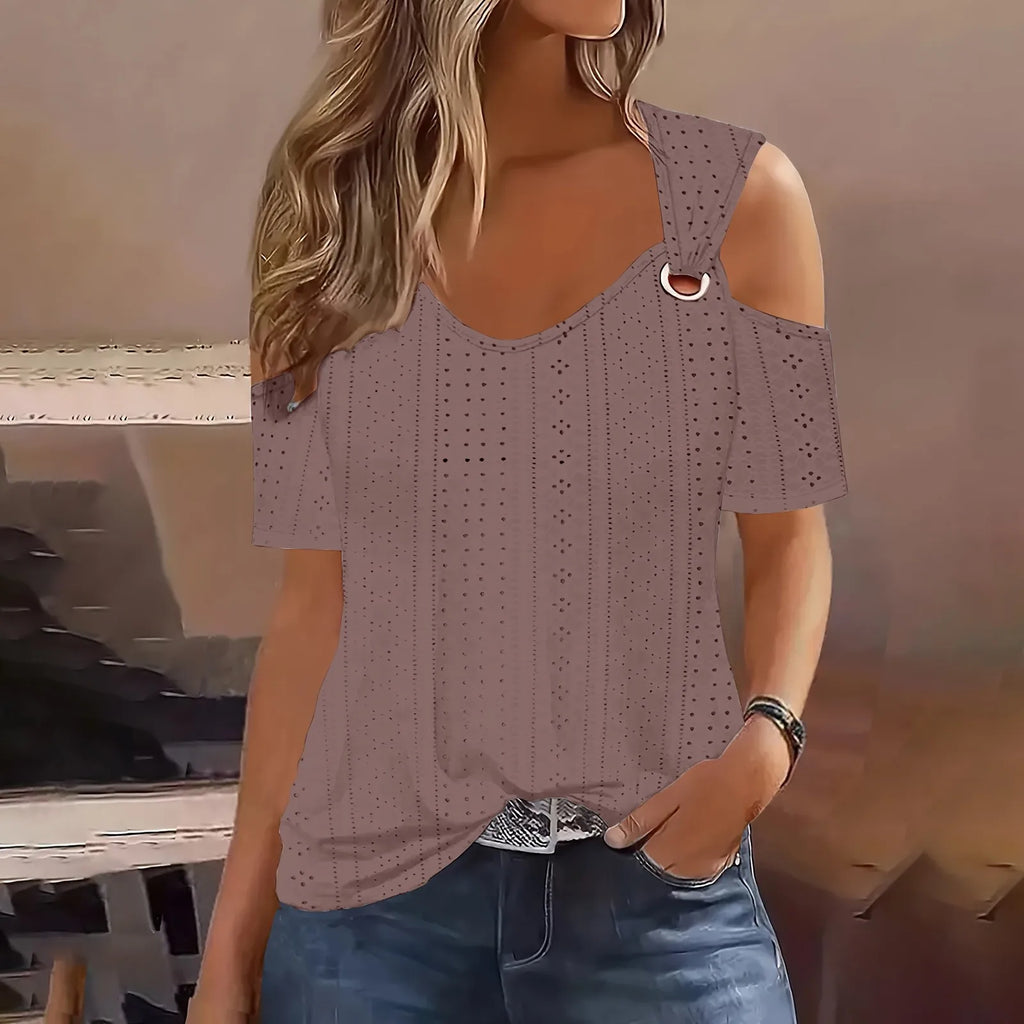 Cool and Casual Blouse