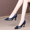 Sleek and Supportive Orthopedic Shoes