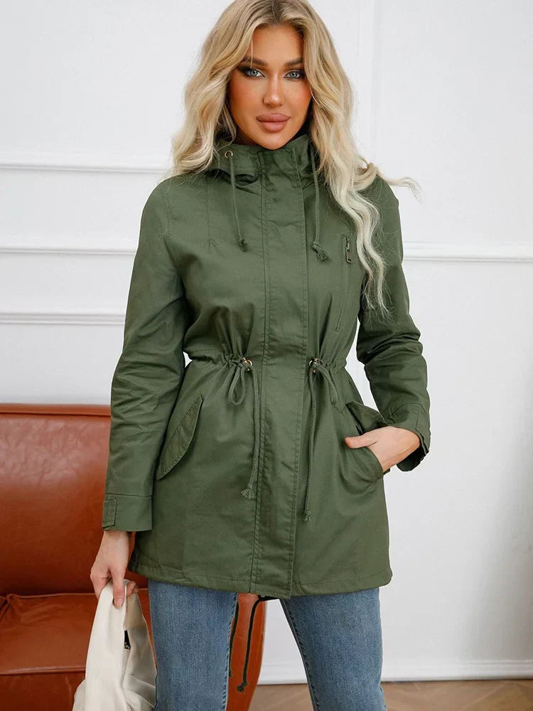 Gracefully Designed Jacket