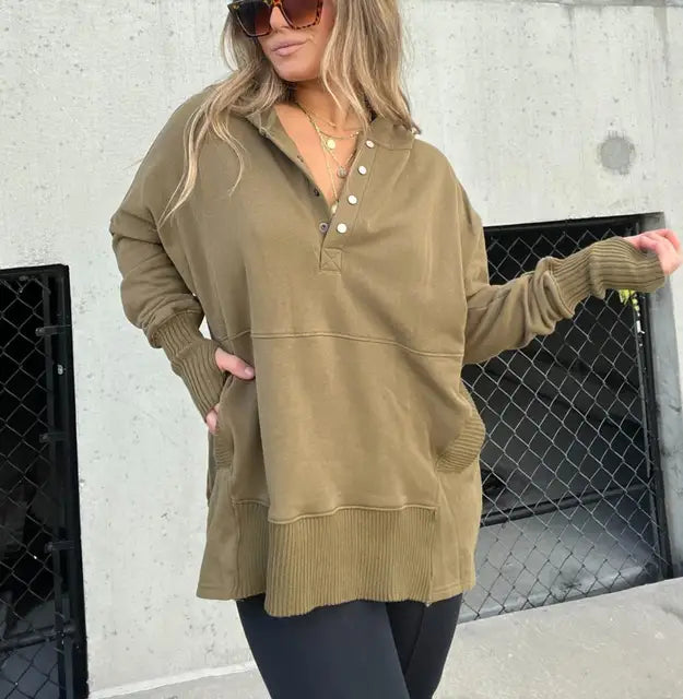 JO | Loose-fitting jacket