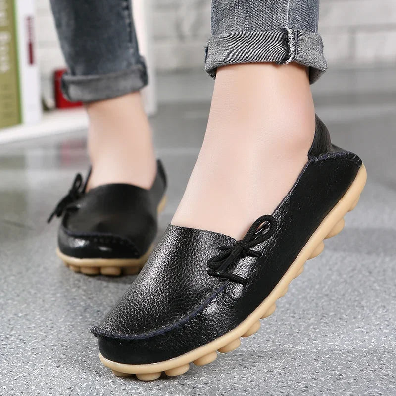Durable and Supportive Orthopedic Flats