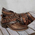 Fashionable and Supportive Orthopedic Boots