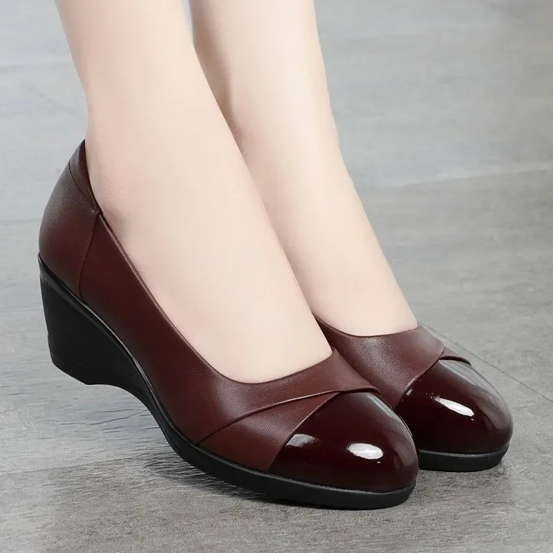 Casual and Supportive Orthopedic Shoes