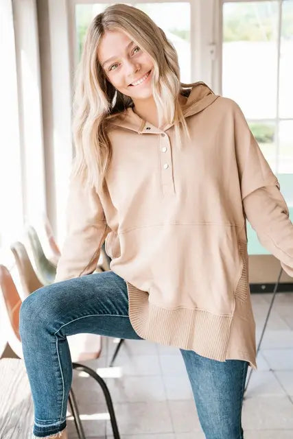 JO | Loose-fitting jacket