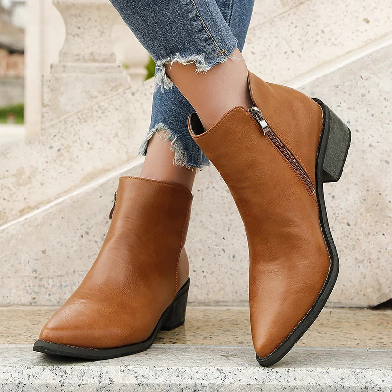 Tailored and Comfortable Orthopedic Boots