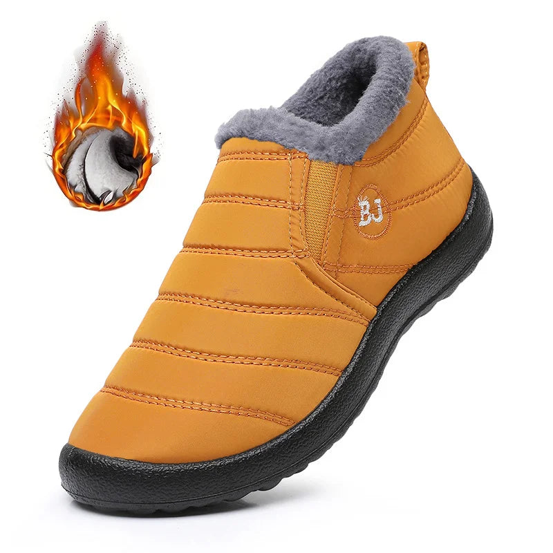 Comfortable and Fashionable Orthopedic Boots