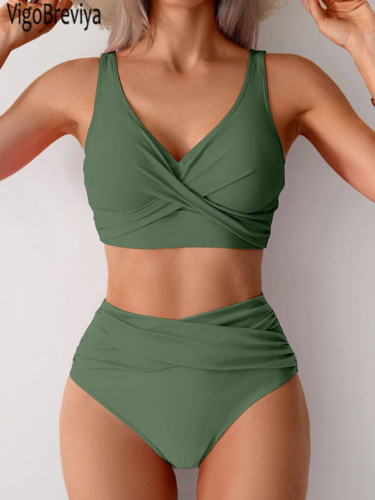 Cozy and Chic Bikini