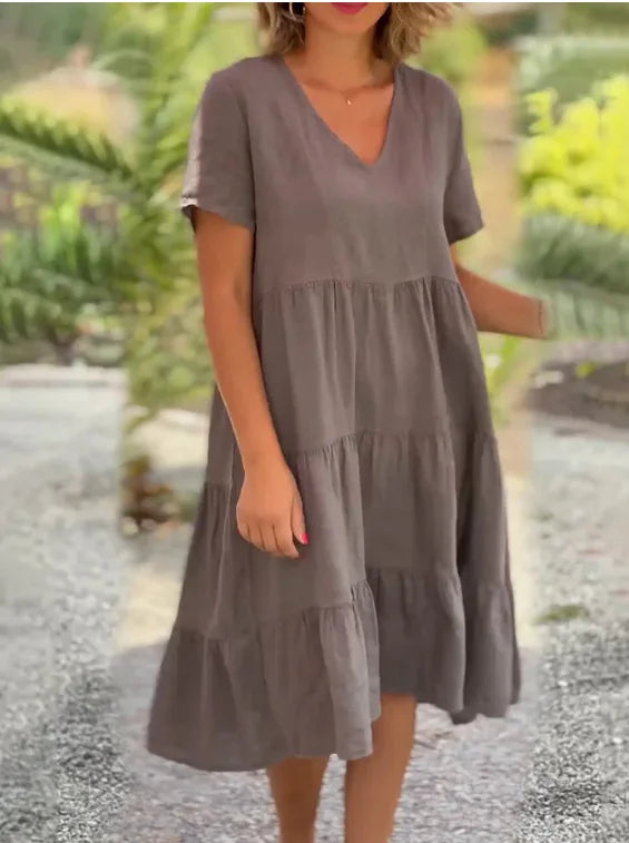 Soft and Sophisticated Dress