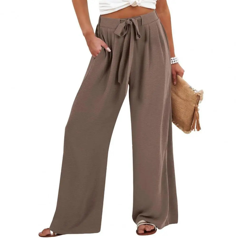 Refined and Radiant Pants