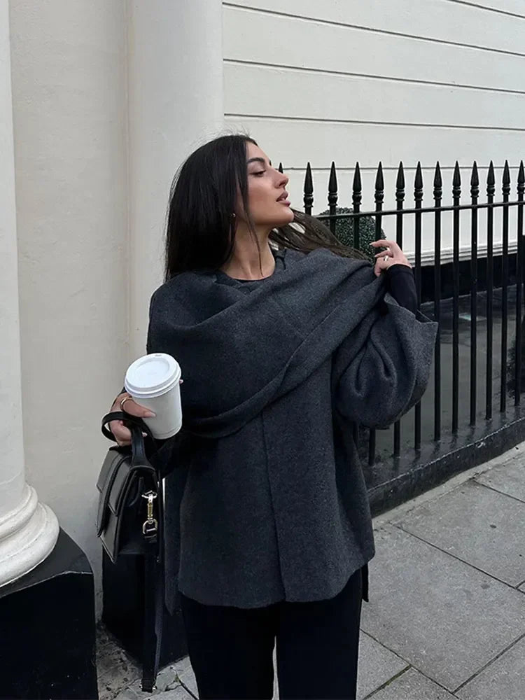 Gracefully Designed Jacket